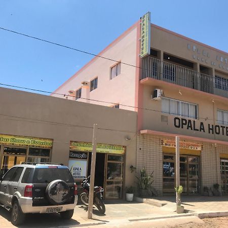 Opala Hotel Pedro Segundo Exteriér fotografie